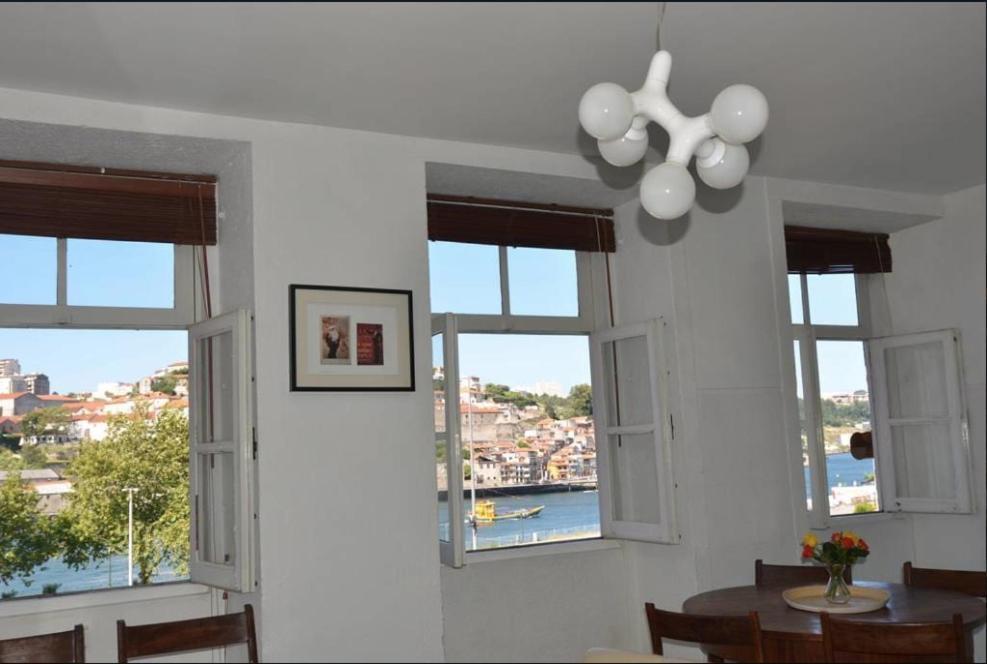 River Apartment-magnificent Views Oporto